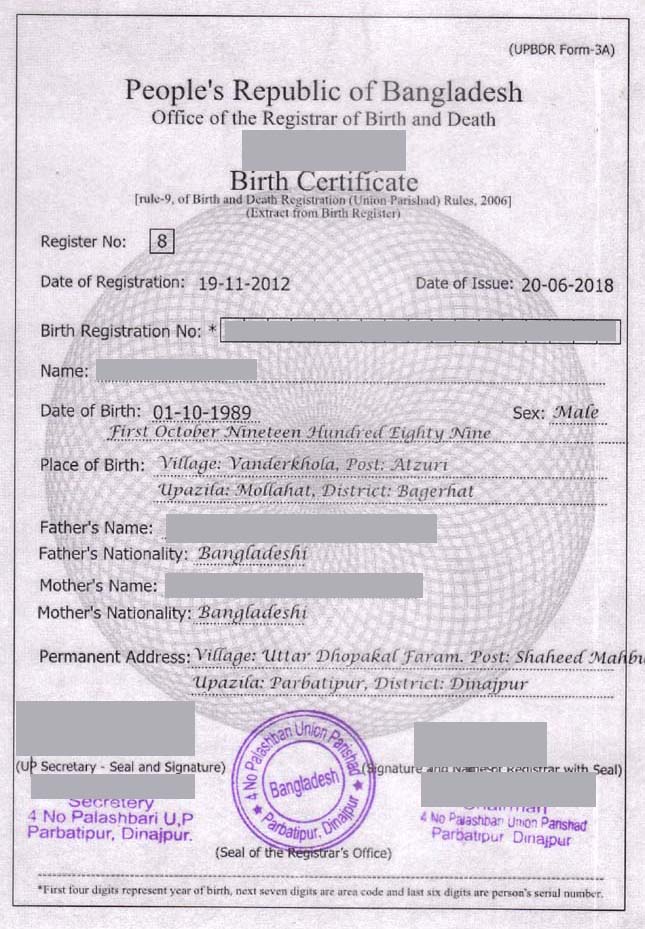 Appointment passport bdhckl Passport and